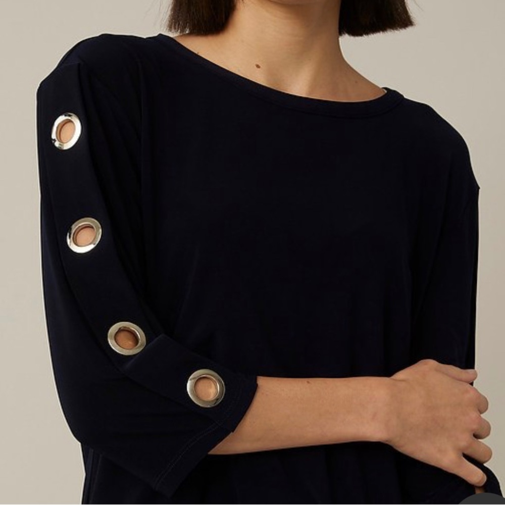 Midnight Blue top